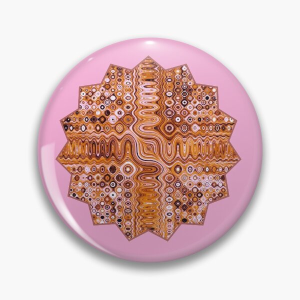 Item preview, Electric Field Art XVIII Repeating  designed and sold by The Rage Garden.
