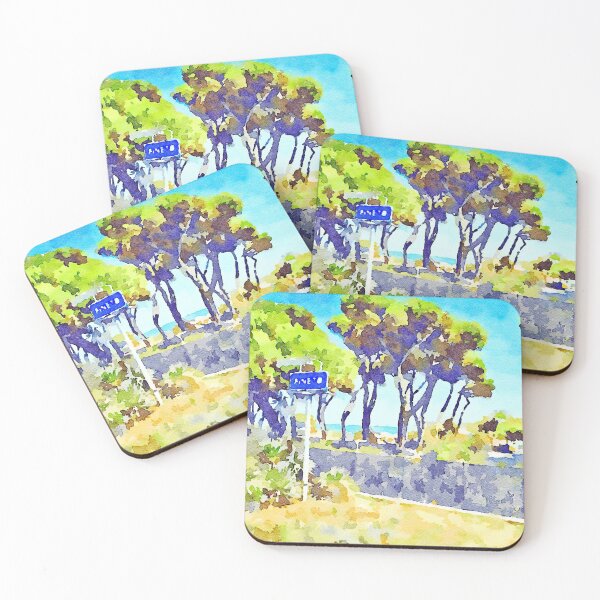 Item preview, Landscape from train window designed and sold by Giuseppe Cocco.