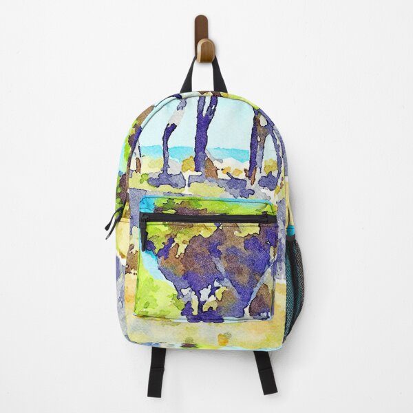 Item preview, Landscape from train window designed and sold by Giuseppe Cocco.