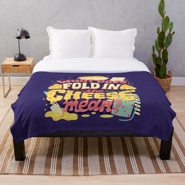 Item preview, Fold in the cheese designed and sold by Risa Rodil.