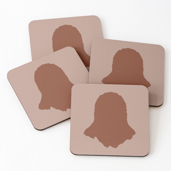 Item preview, Chewie designed and sold by GeekyGirlsGarb.