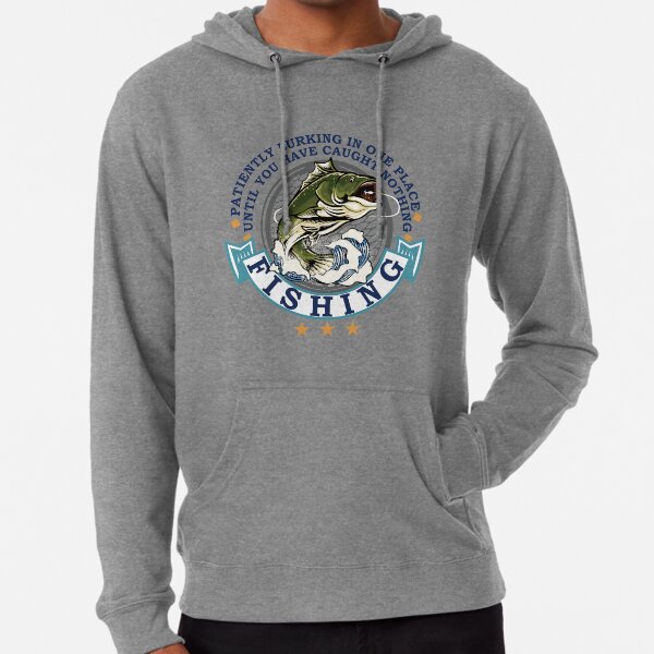 Sport Fishing Sweatshirts & Hoodies for Sale
