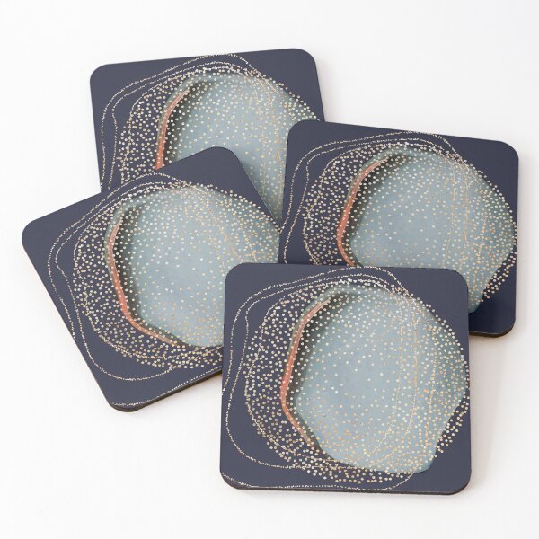 Item preview, Glow Watercolor Abstract designed and sold by Salote Faotusia.