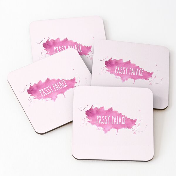 Item preview, Pxssy palace - Pink designed and sold by Smart Side.