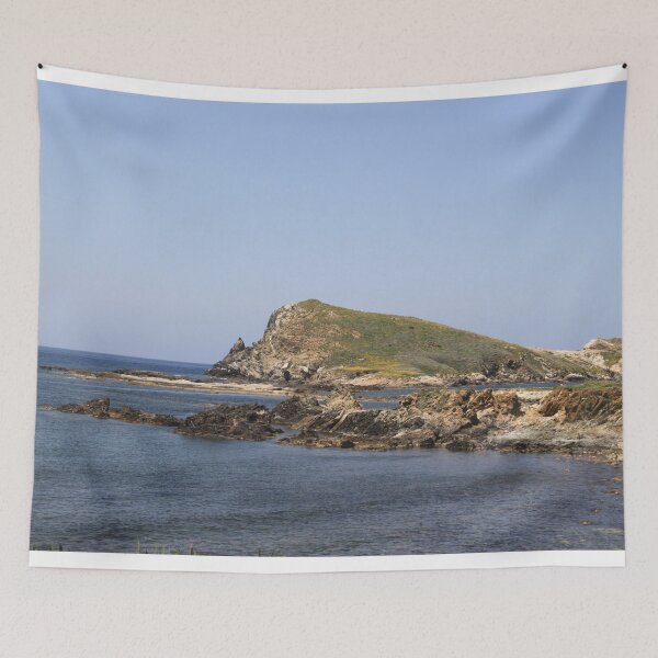Item preview, Sentier des douaniers designed and sold by EstelleRossetti.