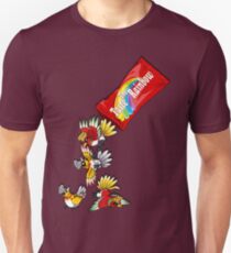 comes in shiny flavour Unisex T-Shirt