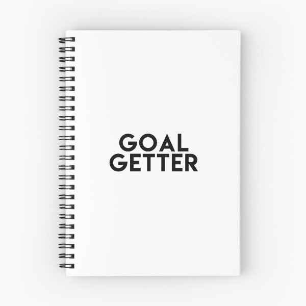Item preview, Goal Getter designed and sold by theashleymac.