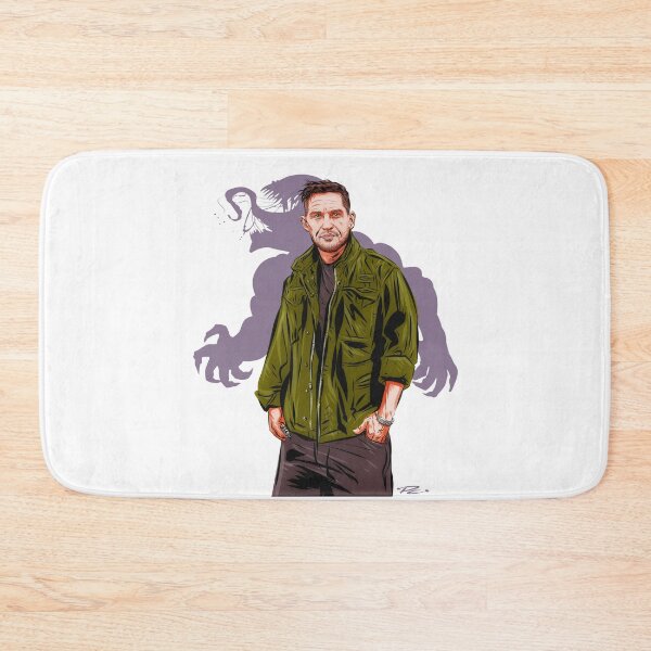 Item preview, Tom Hardy - An illustration by Paul Cemmick designed and sold by TIGERDAVER.