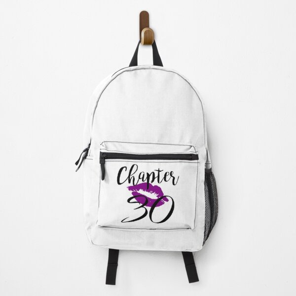 Item preview, Chapter 30 Kiss Birthday Glam Women Thirty Thirtieth Anniversary Gift Lips Purple Lipstick designed and sold by clothesy7.