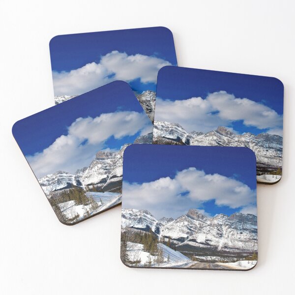 Item preview, Icefields Parkway Rocky Mountains Canada designed and sold by AndyEvansPhotos.