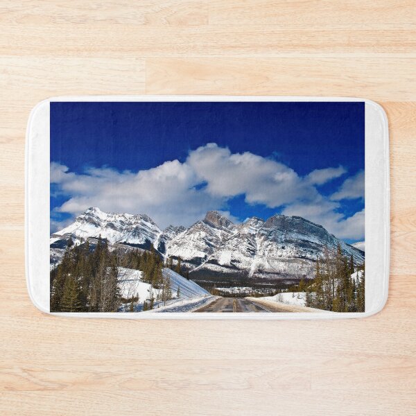 Item preview, Icefields Parkway Rocky Mountains Canada designed and sold by AndyEvansPhotos.