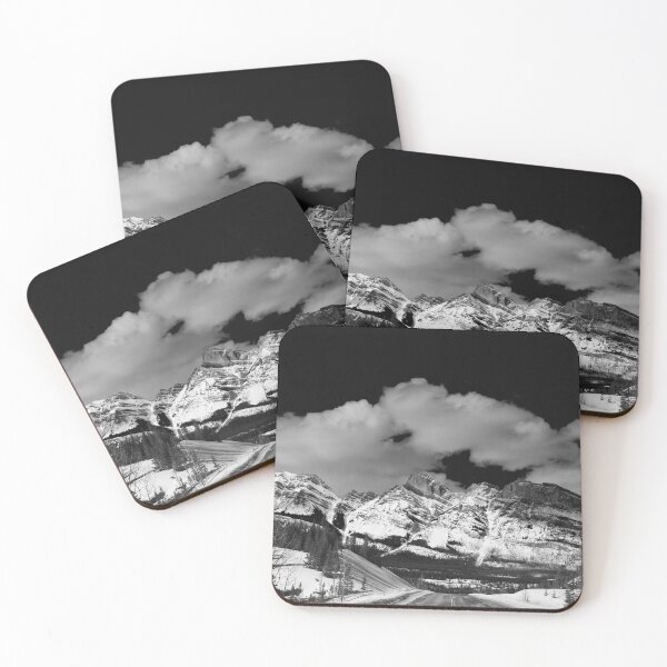 Item preview, Icefields Parkway Rocky Mountains Canada designed and sold by AndyEvansPhotos.