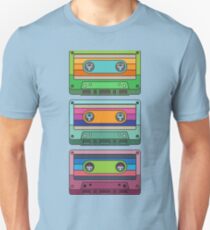 Three's a Crowd Unisex T-Shirt
