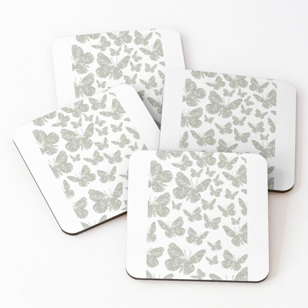 Item preview, glitter butterfly designed and sold by Club Zero.