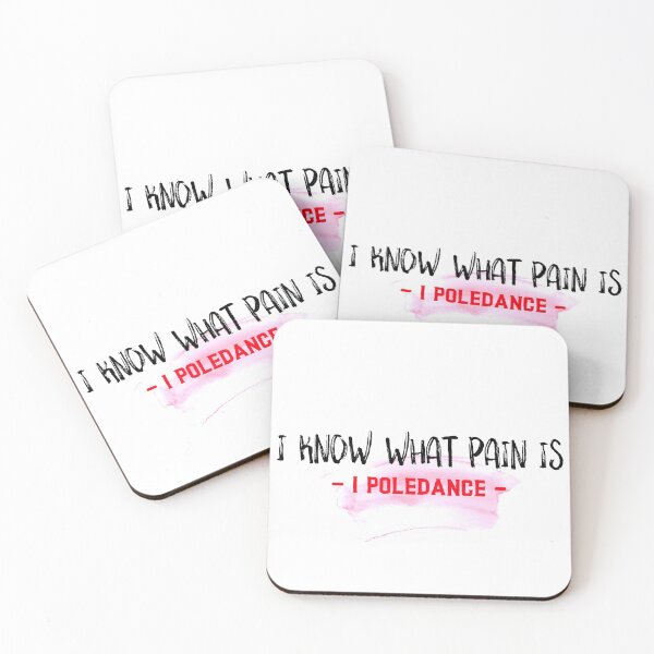 Item preview, I Know What Pain Is - Poledance designed and sold by Mariannka.