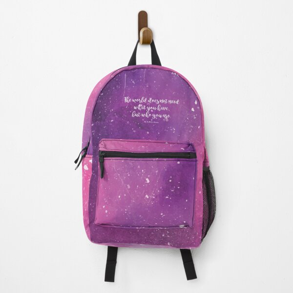 Item preview, The world does not need what you have, but who you are. St Edith Stein designed and sold by StudioCitrine.