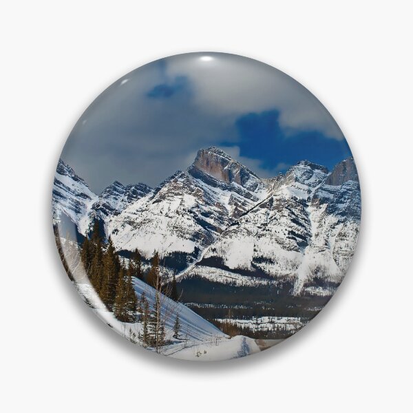 Item preview, Icefields Parkway Rocky Mountains Canada designed and sold by AndyEvansPhotos.
