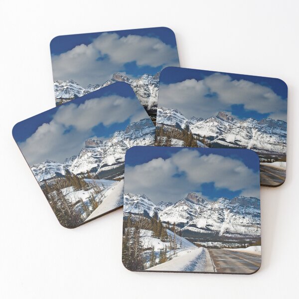Item preview, Icefields Parkway Rocky Mountains Canada designed and sold by AndyEvansPhotos.