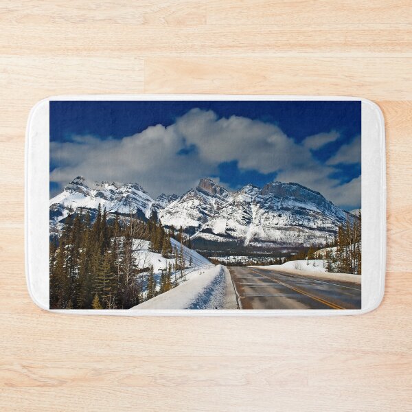 Item preview, Icefields Parkway Rocky Mountains Canada designed and sold by AndyEvansPhotos.