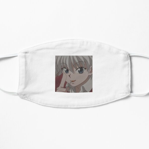 Kirua Masque sans plis