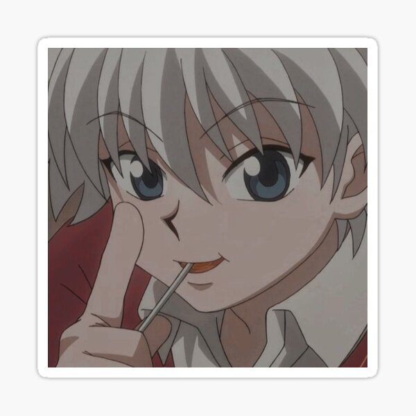 Kirua Sticker