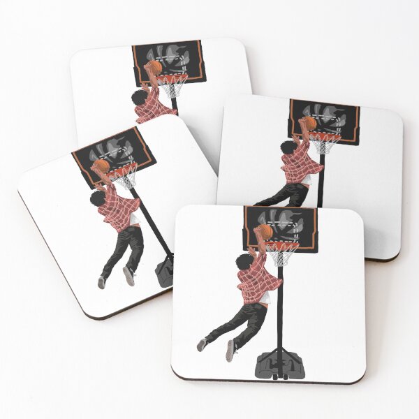 Item preview, mars dunk basketball illustration designed and sold by brunztheking.