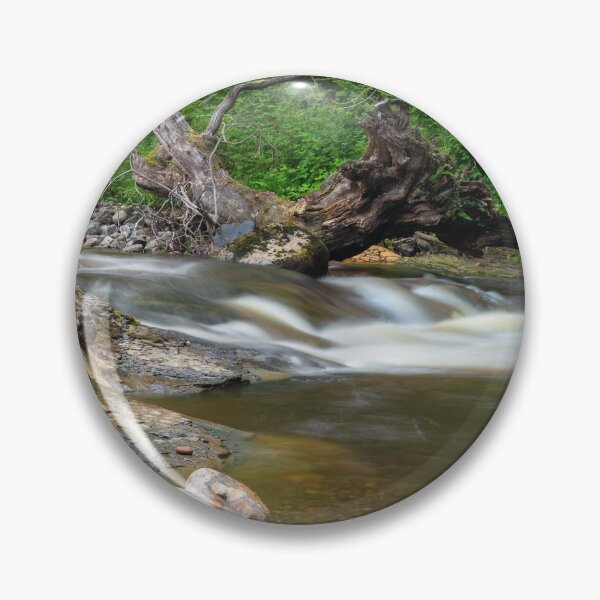 Item preview, The rocky river Twrch designed and sold by Leighton Collins.