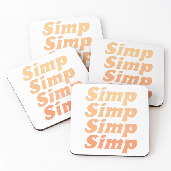 Item preview, Simp designed and sold by Em Tank.