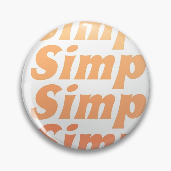 Item preview, Simp designed and sold by Em Tank.