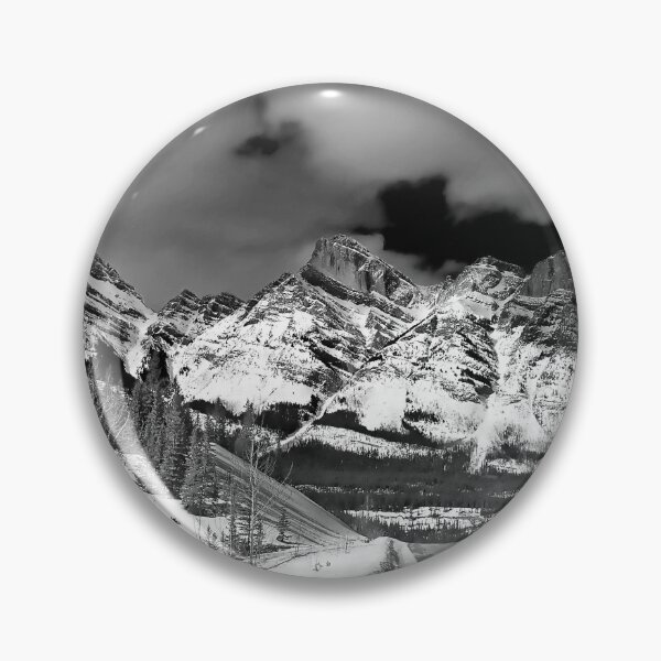 Item preview, Icefields Parkway Rocky Mountains Canada designed and sold by AndyEvansPhotos.