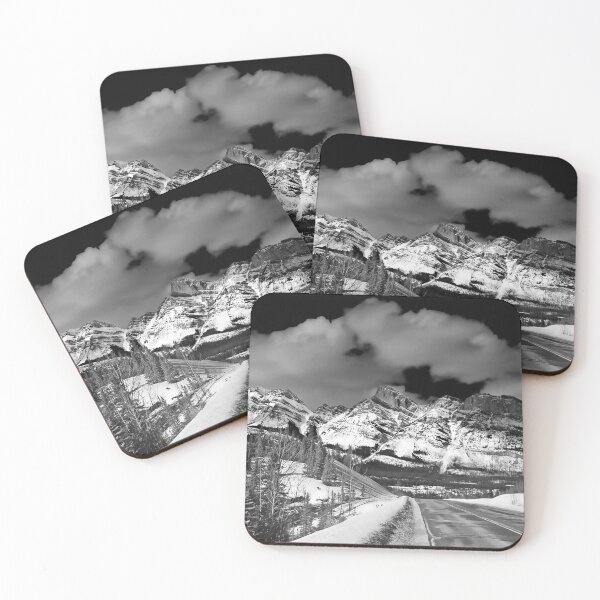 Item preview, Icefields Parkway Rocky Mountains Canada designed and sold by AndyEvansPhotos.