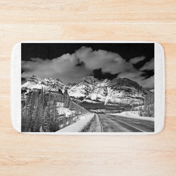 Item preview, Icefields Parkway Rocky Mountains Canada designed and sold by AndyEvansPhotos.