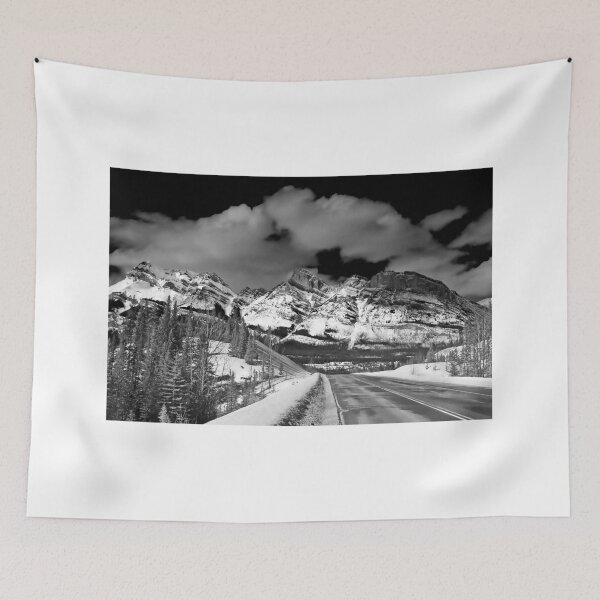 Item preview, Icefields Parkway Rocky Mountains Canada designed and sold by AndyEvansPhotos.