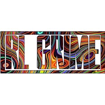 Vorschaubild zum Design Trippy RL Grime von ktudes