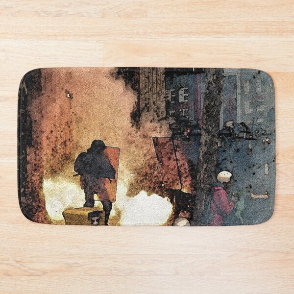 Item preview, FRENCH LABOUR RIOTS - 1 designed and sold by RFDEZIII.