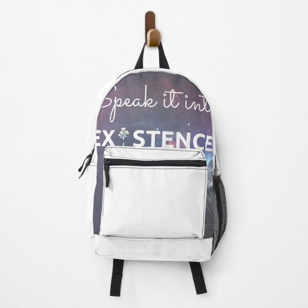 Item preview, Speak it into existence designed and sold by Aviksha.