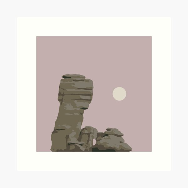Item preview, Mount Lemmon AZ designed and sold by posteddesigns.