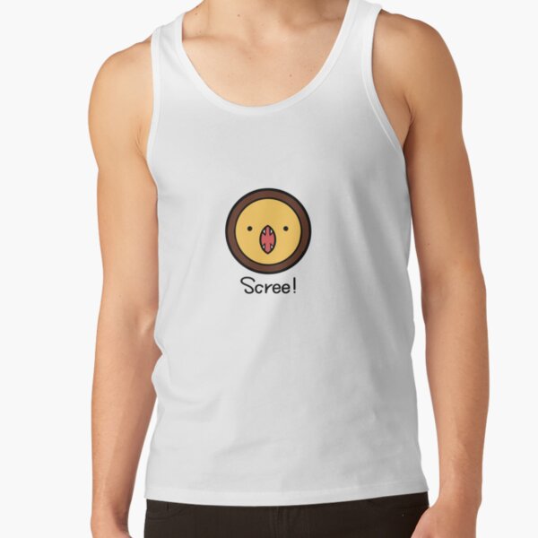 Scree! Tank Top