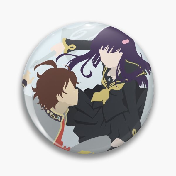 benio rokuro twin star exorcists Pin