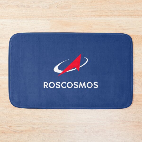 Item preview, Roscosmos Russian Space Program Logo designed and sold by CrystalCrush.