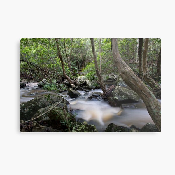Glen Rock Metal Print