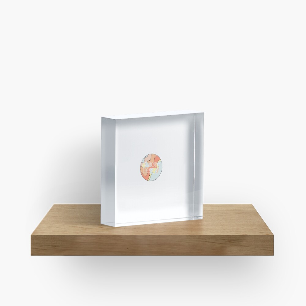 Item preview, Acrylic Block designed and sold by abbyfoltz.
