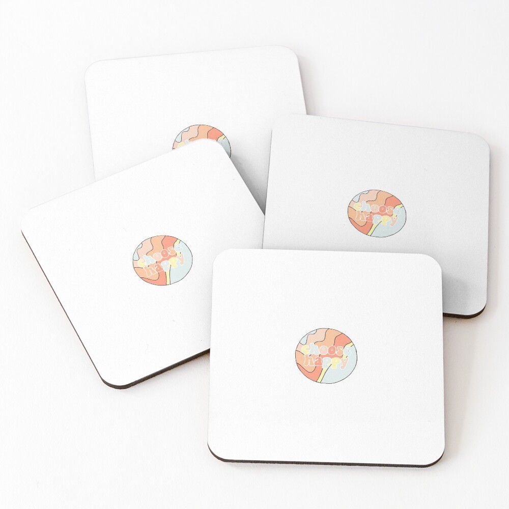 Item preview, Coasters (Set of 4) designed and sold by abbyfoltz.