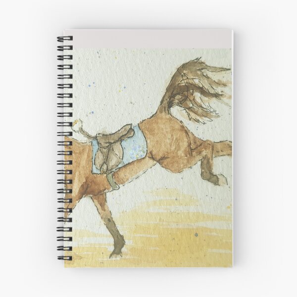 Item preview, Bucking for Beginners designed and sold by Becsdoodles.