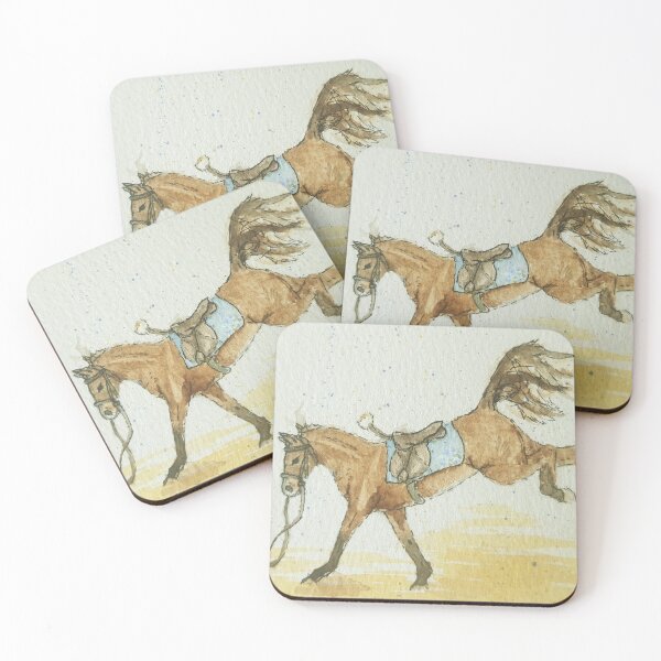 Item preview, Bucking for Beginners designed and sold by Becsdoodles.