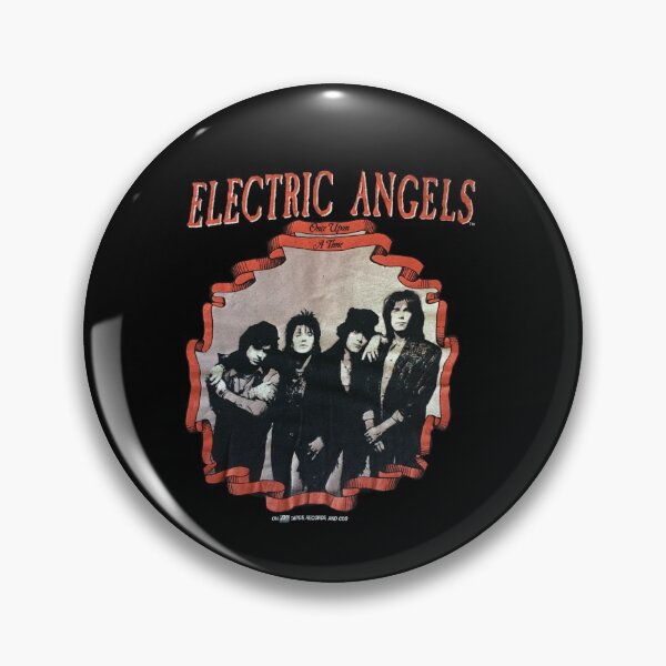 Item preview, The Original Electric Angels designed and sold by electricangels.