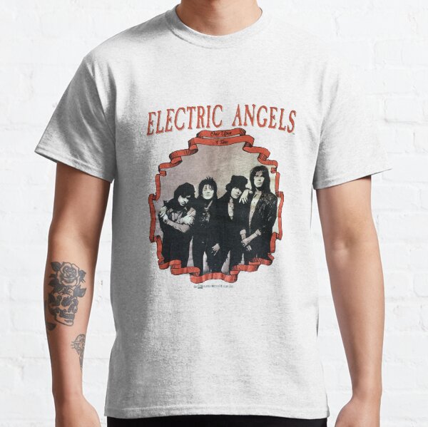 Les anges électriques originaux T-shirt classique
