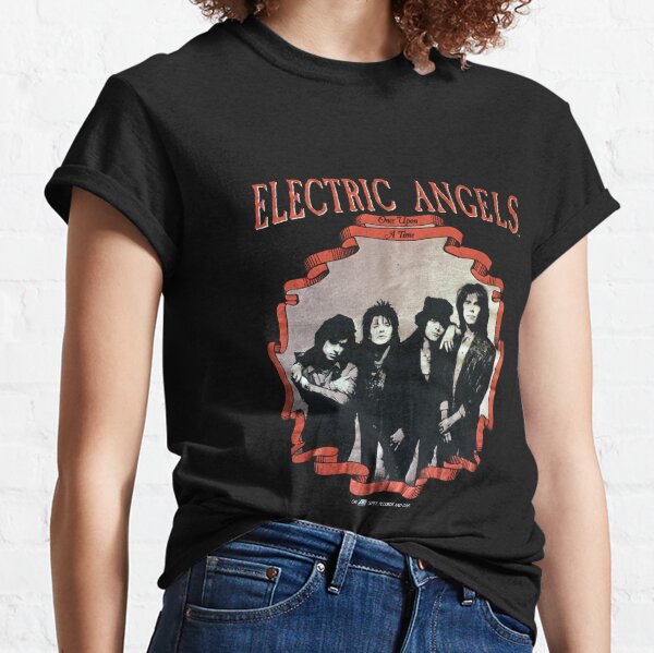 Los ángeles eléctricos originales Camiseta clásica