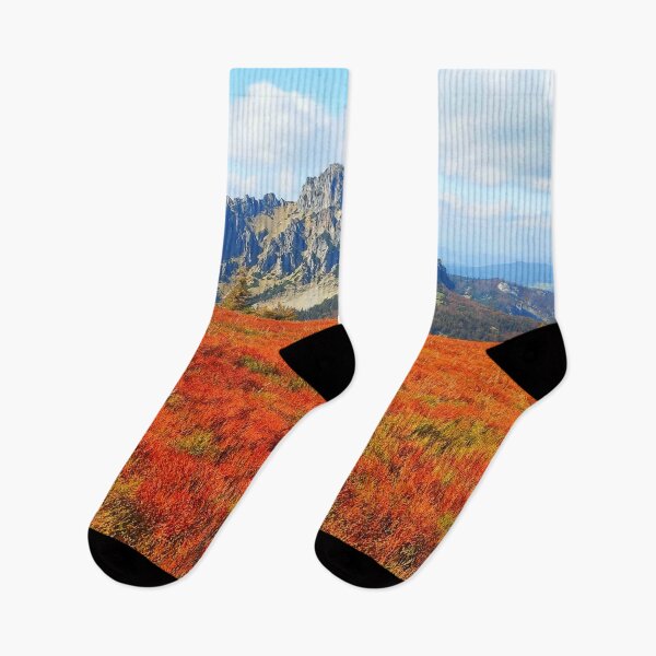 Item preview, Hill covered with Blueberries in the Middle of Europe designed and sold by Xeuno.