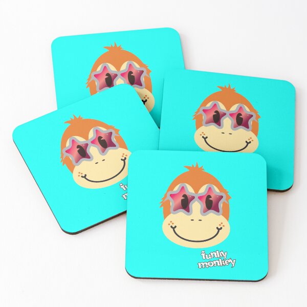 Item preview, Funky Monkey designed and sold by peterdy.